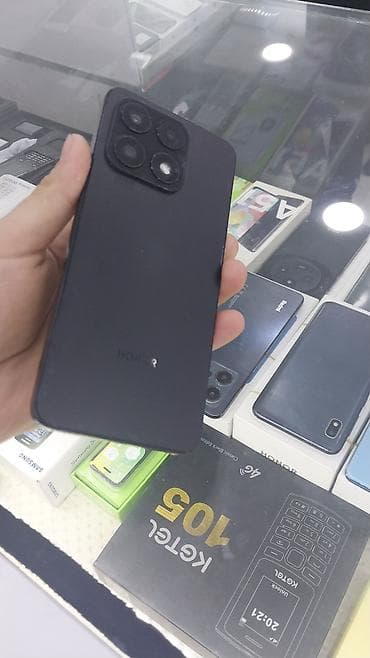 poco f5 pro: Honor X8a, 128 GB, rəng - Qara, İki sim kartlı — 2