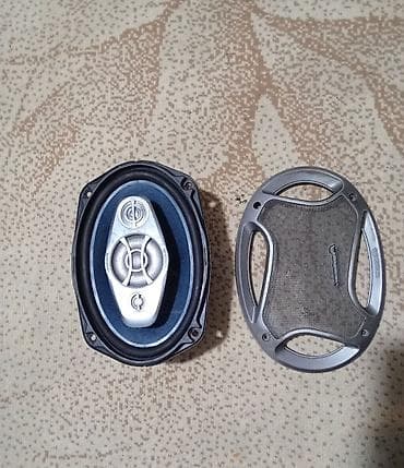 İdeal vəziyyətdə arginal 350w pioneer kalonka həm satıram həm barter