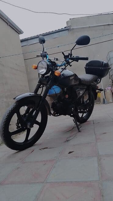 сколько стоит питбайк в баку: Tufan 50 sm3 — 1