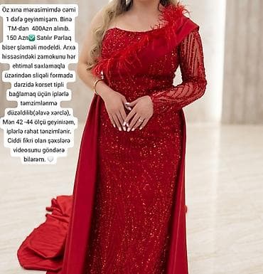 don: Ziyafət donu, Maksi — 1