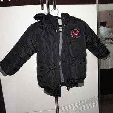 uşaq gödəkçəsi: Kurtka, Oğlan üçün, 2 - 3 yaş — 3