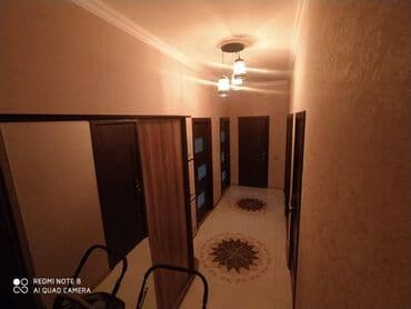 квартиры в ипотеку в баку: 3 комнаты, Новостройка, м. Нариман Нариманов, 87 м² — 12