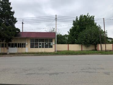 Obyekt Samux rayonunda Qoşqar şadlıq sarayinin yaxiligonda Qaz idarəsi