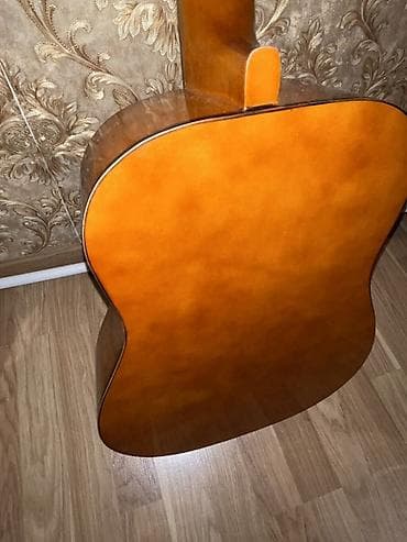 gitara aksesuar: Klassik gitara — 6