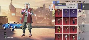 pubg hesab bedava: PUBG Mobile oyun hesabı 5 defe rp açılıb 2 defe ödül yolu 11 yükselen — 3
