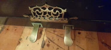 piyano ikinci el: Piano, Akustik, İşlənmiş, Ünvandan götürmə — 3