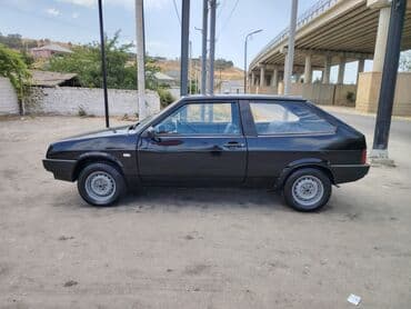 диски на авто ваз 2110 родные: VAZ (LADA) 2108: 1.5 l | 1987 il 212000 km Hetçbek — 4