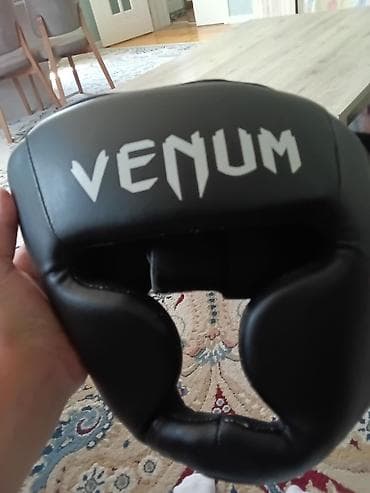 venum şort: İdman dəsti, Venum, S, rəng - Qara — 2