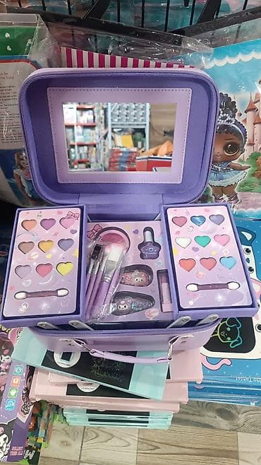 Kosmetik dəst, >10 məhsul, Yeni, Ödənişli çatdırılma