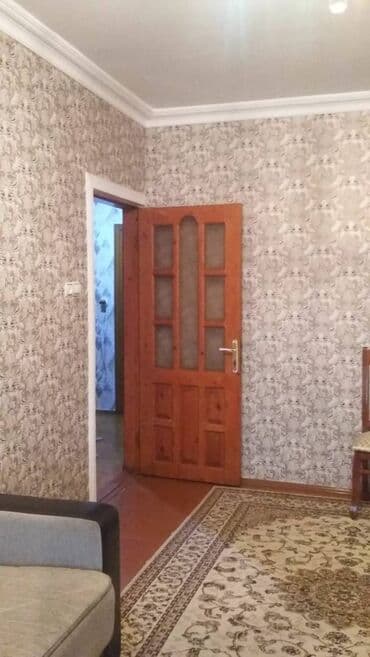 bizim ev: Bakı, 3 otaqlı, Köhnə tikili, m. Xalqlar Dostluğu, 75 kv. m — 2