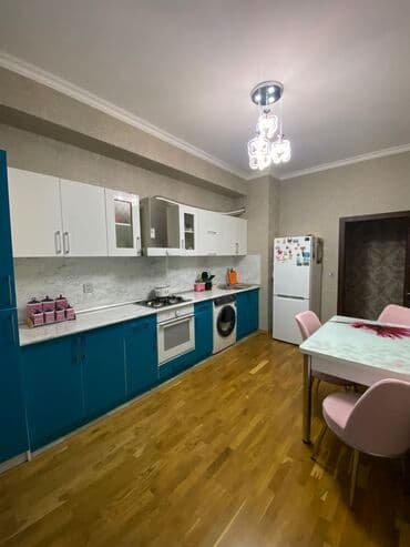 Kirayə mənzillər: 8-ci kilometr, 2 otaqlı, Yeni tikili, m. Qara Qarayev, 70 kv. m — 14