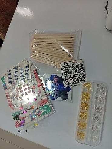 Холодильное оборудование: Manikür üçün tam avadanlıq seti - Frez aparatı: sürət tənzimləyicisi — 9