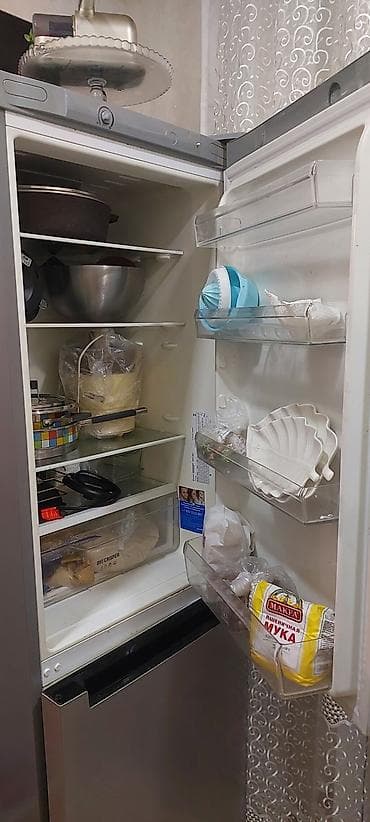 indesit холодильник: Indesit soyuducu satilir 200 azn unvan m.ecemi metrosun ustu — 3