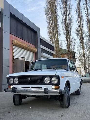 priora arxa bufer: VAZ (LADA) 2106: 1.6 l | 1998 il 76000 km Sedan — 3