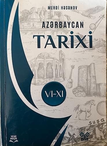 📚 Tarix hazırlıq kitabi satılır Abituriyentlər üçün faydalı tarix — 1