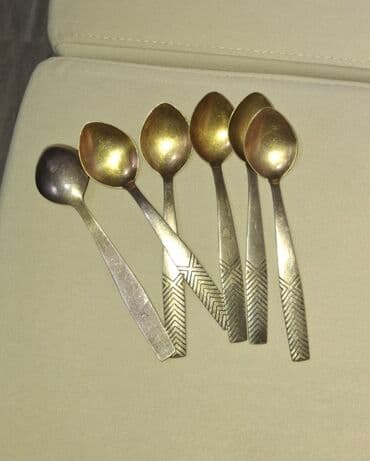 vilka qaşıq: Qaşıqlar — 1