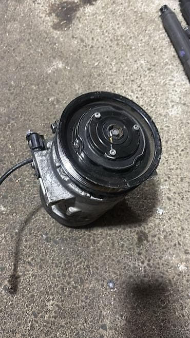 islenmis kompressor: Məhsul: Avtomobil kondisioner kompressoru Təsvir: - Mexaniki — 2