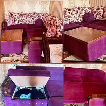 Kunc Divan +pufik birlikde 280 azn satilir‼️acilir bazalidir unvan — 1
