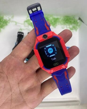 uşaq kamera: Smart saat, Nabi, Sim kart — 4