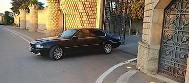 ucuz range rover: BMW 7 series: 2.8 l | 1997 il Sedan — 3