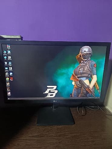 masaüstü konputer: İnternet-klub üçün hazır komplekt kompüter postları Tərkib: - 8 ədəd — 5