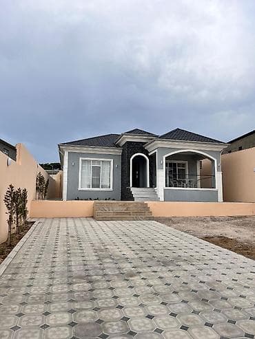sabuncu ev: Əmircan qəs. 4 otaqlı, 120 kv. m, Yeni təmirli — 2
