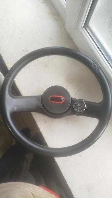 Avtomobil sükanı - Universal tipli 3 şüalı sükan - Material: möhkəm