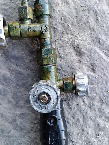 Ручные механические инструменты: Б/у Сварочный аппарат Газовая — 4