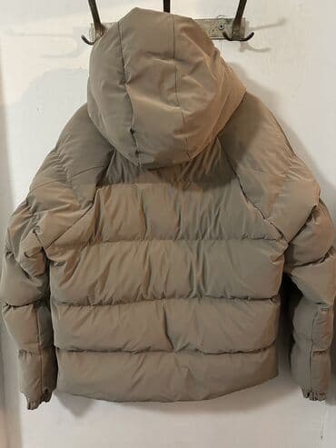 дутые мужские куртки: Мужская куртка, Болонка, Зимняя, S — 2