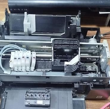 ikinci el printer: 🧰Printer təmiri və texniki xidmət 🖨️HP, Canon, Epson və digər markalı — 8