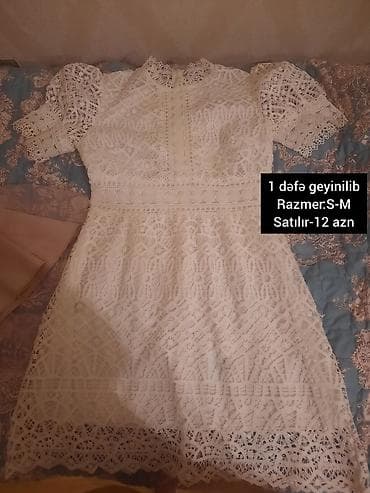 panço nədir: Gündəlik don, Midi, S — 4