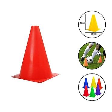 Təlim konusu, fişqi, futbol fişqisi, barier (40 sm) 🪪 şəxsi̇yyət lalafo.az -da Təlim konusu, fişqi, futbol fişqisi, barier (40 sm) 🪪 şəxsi̇yyət