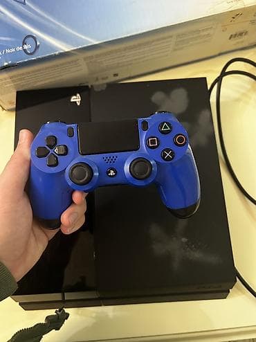 lipucka nedir: Satılır: PlayStation 4 Fat (PS4 Fat) - Mükəmməl vəziyyətdə! Konsol — 2