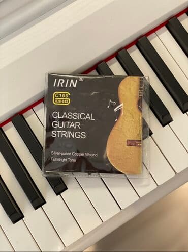 gitara cantasi: İrin klassik gitara Model: C100 — 1