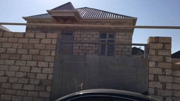 ilkin odənişsiz kreditlə ev tikən şirkət: Masazır 2 otaqlı, 40 kv. m, Kredit var, Təmirsiz — 1