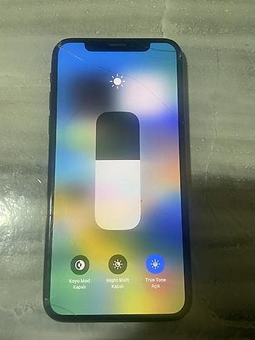telefon iphone 6: IPhone X, 256 GB, Space Gray, Face ID — 4