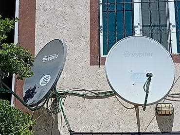 atv plus sumqayit: Yupiter peyk antenləri – HD Ready - Brend: Yupiter (electronics) - — 1