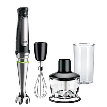 elden ring: Blender Braun MQ7035X Braun MQ7035X güclü 850 W mühərriki, Easy — 1