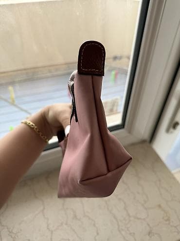 Mini çanta – qısa təsvir (long champ) - Model: qısa saplı, üst — 5