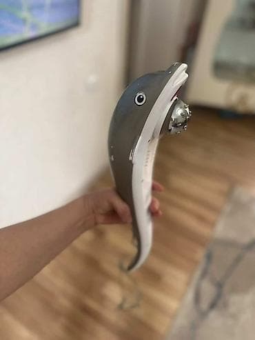 Məişət texnikası: Masajor, Vibro masajor, Bədən üçün, İşlənmiş, Ünvandan götürmə — 4