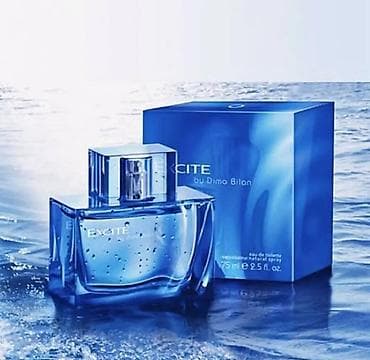 pilot 65 perfume: Ecte by Oriflame,75 ml — 1