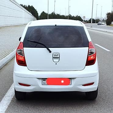 2107 oturacaq: Hyundai i10: 1.2 l | 2012 il Hetçbek — 4