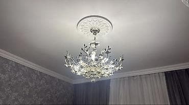 Çılçıraq, 10 və daha çox lampa, Metal lalafo.az -da Çılçıraq, 10 və daha çox lampa, Metal
