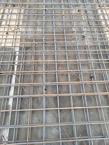 setka: Məhsul: Armatur toru (dəmir donatı qəfəsi) Təsvir: - Monolit beton — 1