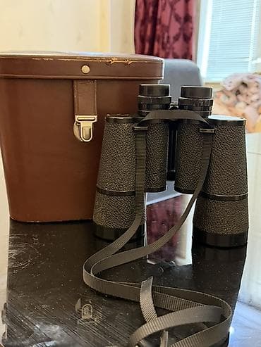 Carl Zeiss Jena “Dekarem 10x50” durbunu Dəri çantası ilə - Böyük işıq lalafo.az -da Carl Zeiss Jena “Dekarem 10x50” durbunu Dəri çantası ilə - Böyük işıq