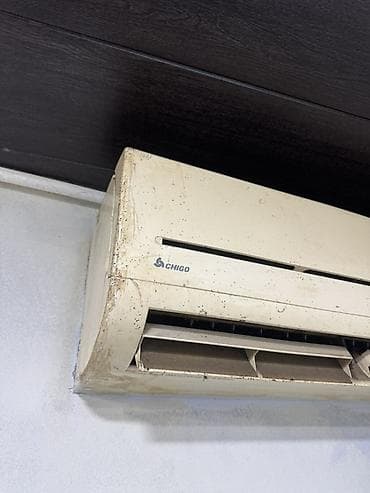 dolab tipli kondisioner: CHIGO divar tipli kondisioner - Brend/model: CHIGO split-system — 2