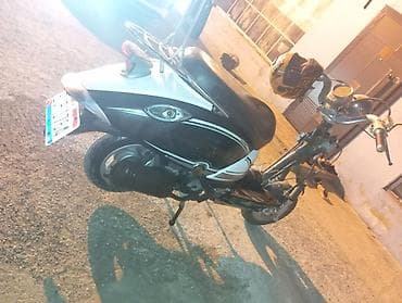 debilqe satisi: Şəhər içi rahat gediş üçün kompakt skuter/moped. Əsas xüsusiyyətlər — 5