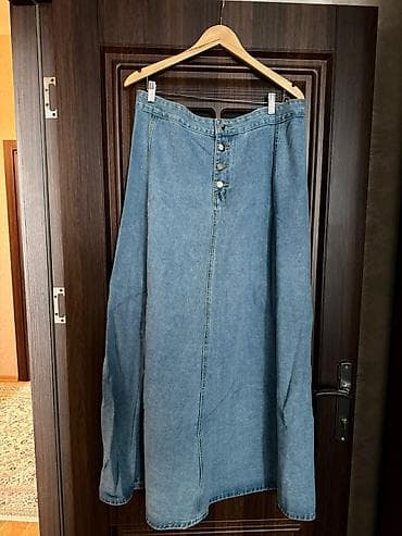 koja etek: Maksi Ətək, Cins, 2XL — 1