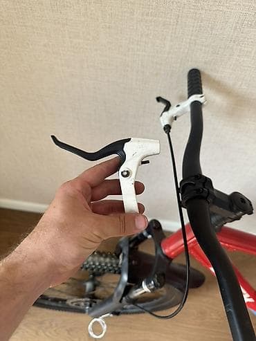 Велосипеды: Trek velosipedi orijinal 1996 Rama 26 ölçü ☢️Diqqət elanı tam oxuyun — 4