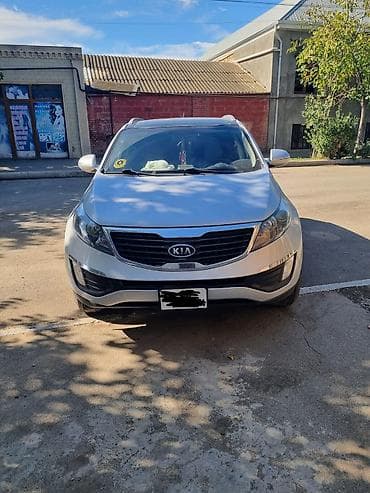 diski teker barter: Kia Sportage: 2 l | 2010 il Krossover — 2